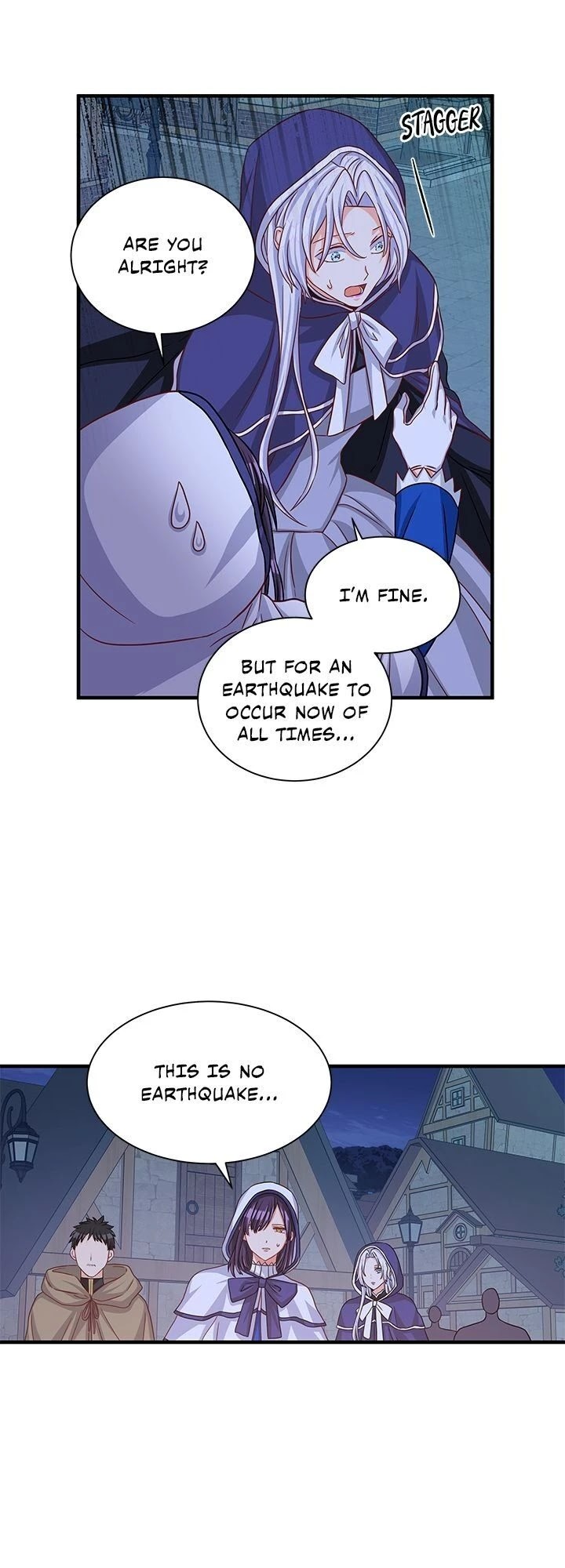 Priscilla's Marriage Request Chapter 99 page 27 - Chapter 99