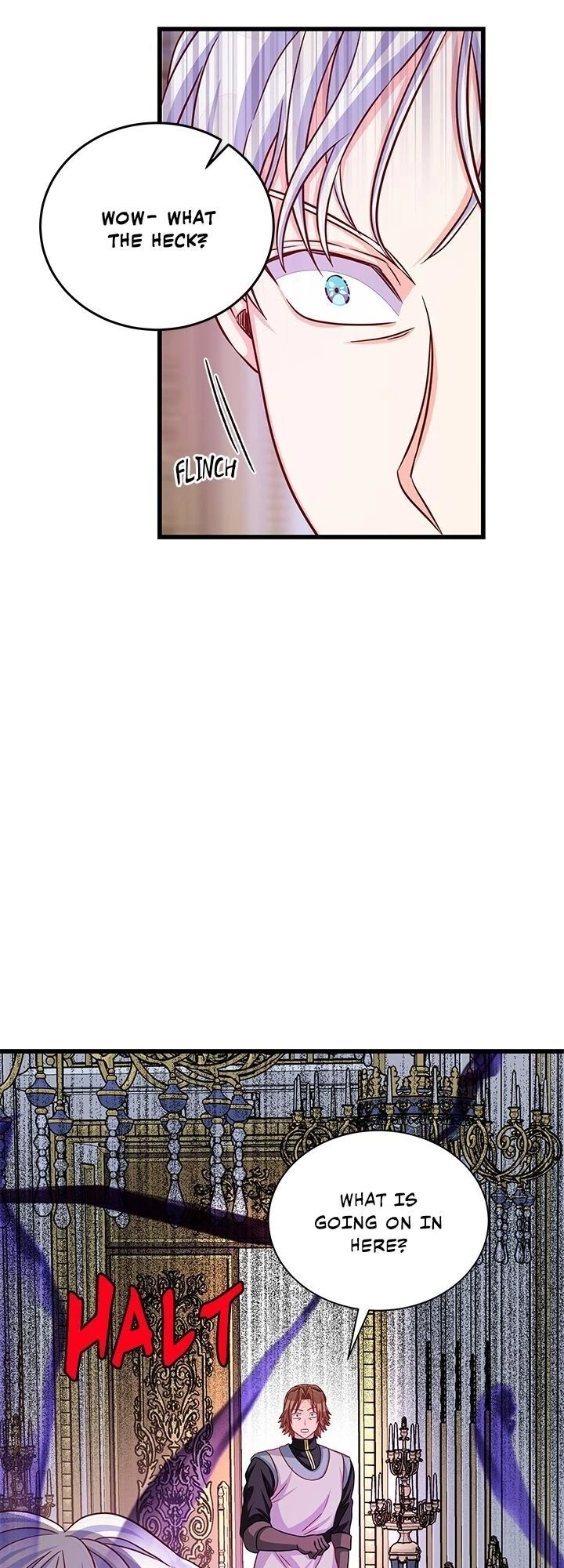 Priscilla's Marriage Request Chapter 99 page 3 - Chapter 99