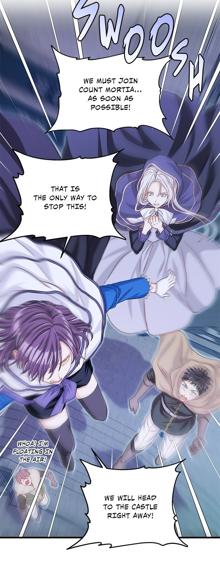 Priscilla's Marriage Request Chapter 99 page 30 - Chapter 99