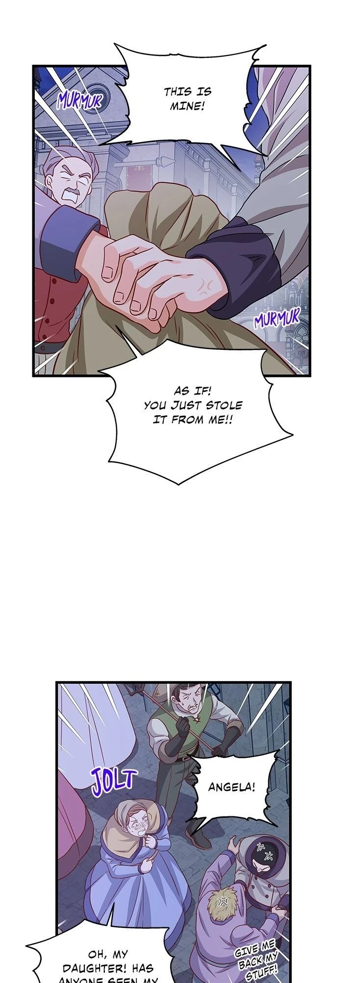 Priscilla's Marriage Request Chapter 99 page 33 - Chapter 99