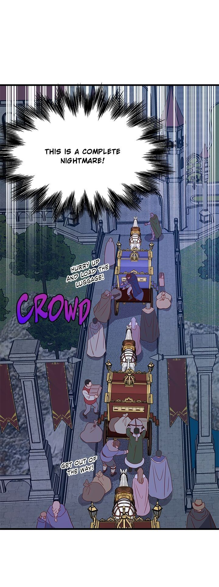 Priscilla's Marriage Request Chapter 99 page 35 - Chapter 99
