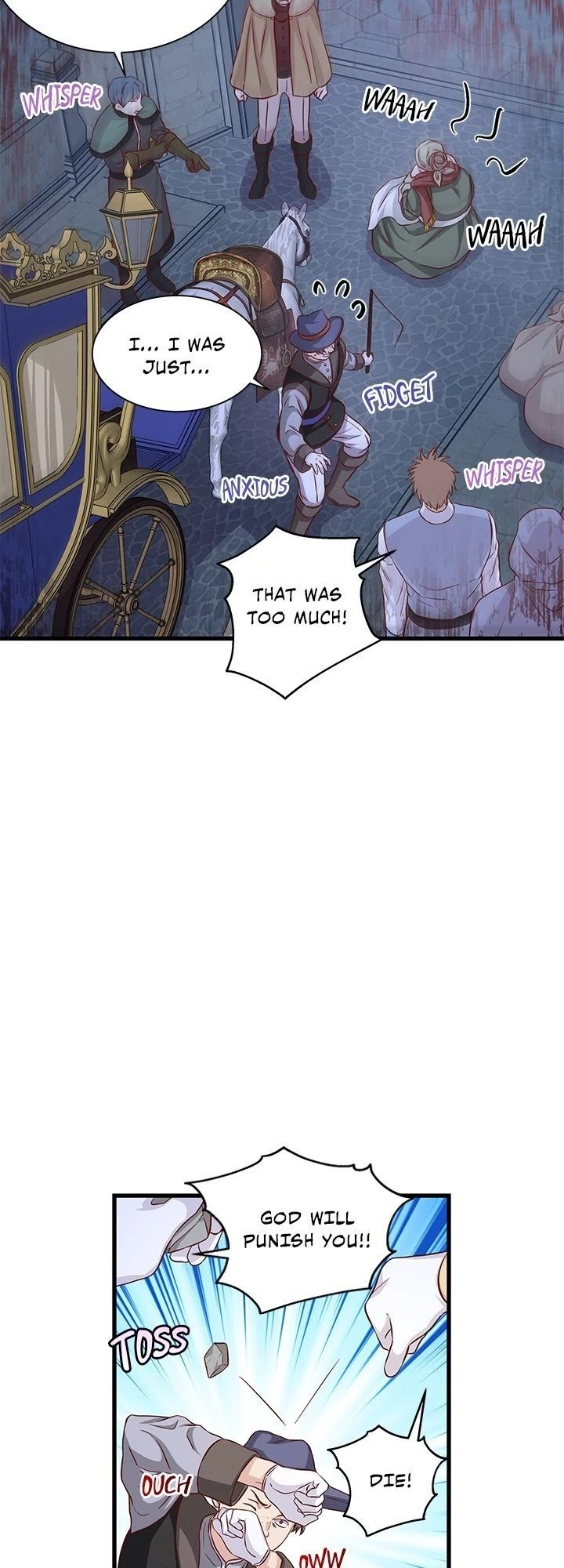 Priscilla's Marriage Request Chapter 99 page 39 - Chapter 99