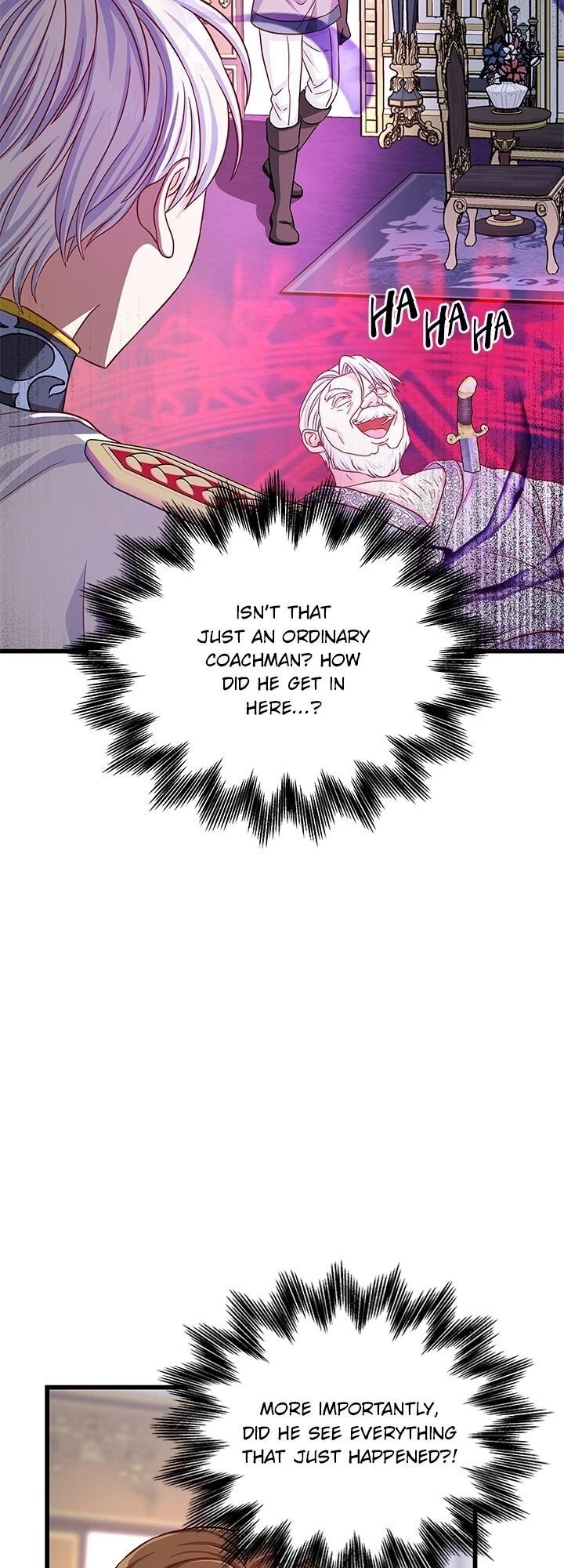 Priscilla's Marriage Request Chapter 99 page 4 - Chapter 99