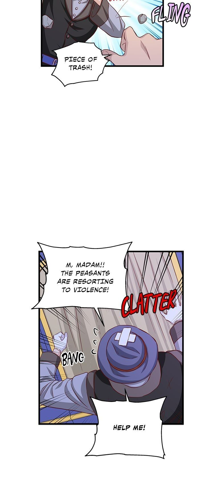 Priscilla's Marriage Request Chapter 99 page 40 - Chapter 99