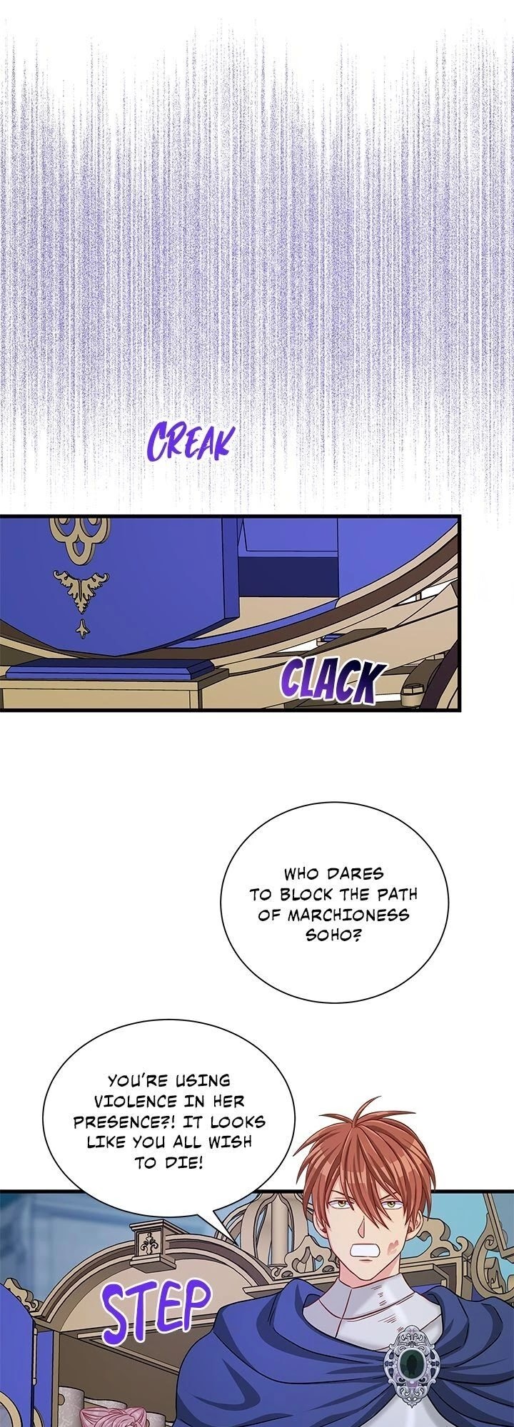 Priscilla's Marriage Request Chapter 99 page 41 - Chapter 99