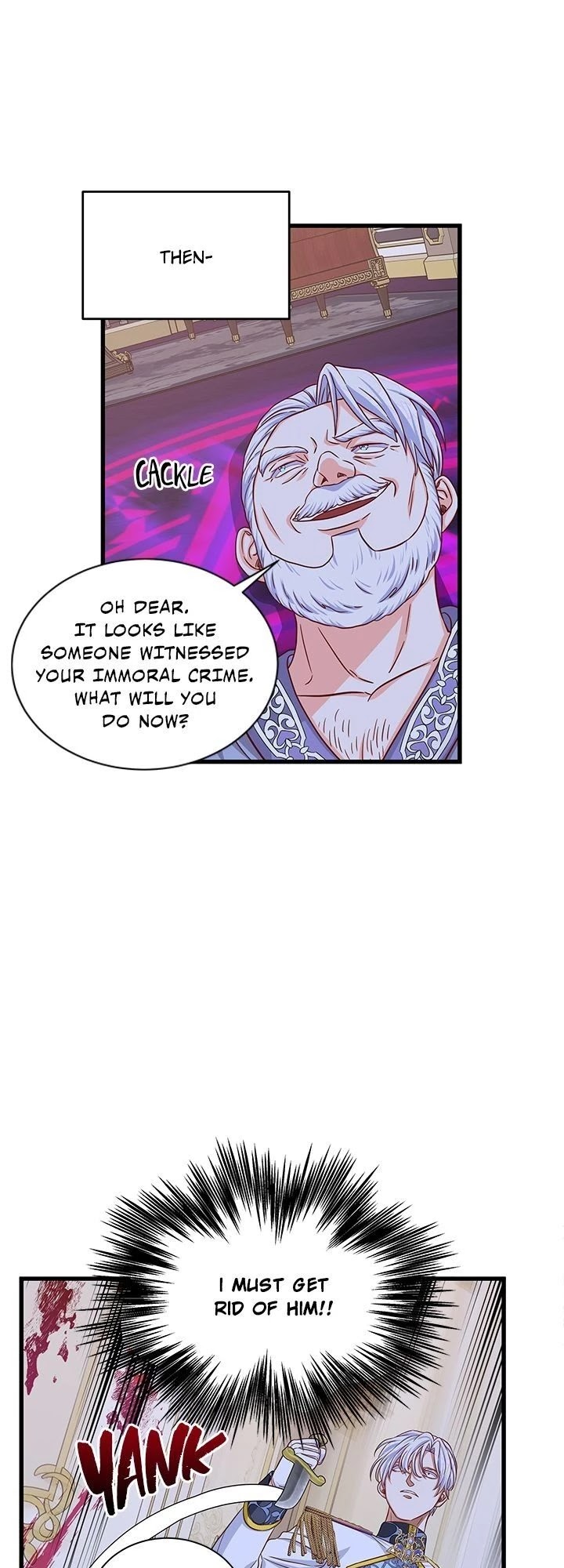 Priscilla's Marriage Request Chapter 99 page 6 - Chapter 99