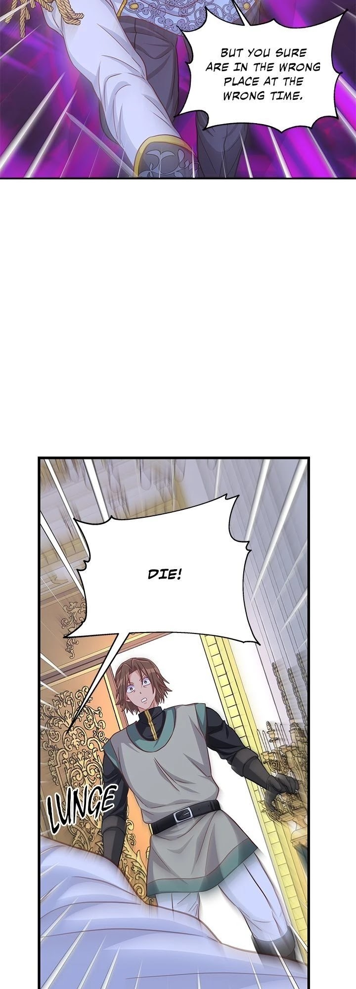 Priscilla's Marriage Request Chapter 99 page 8 - Chapter 99