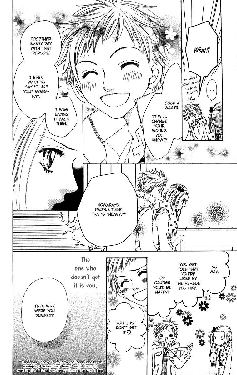 Prism Baby Chapter 1 page 26 - Chapter 1