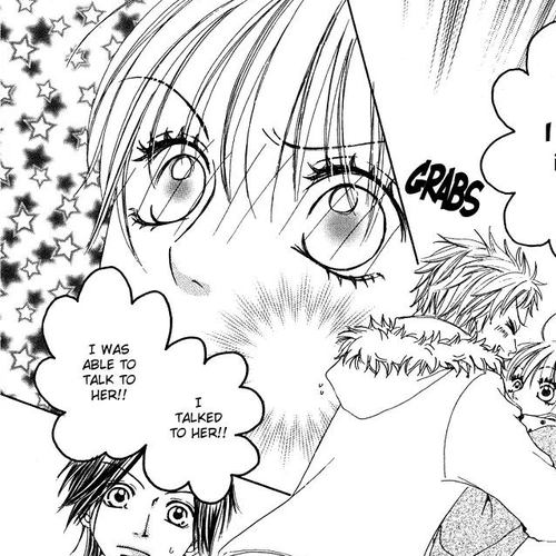 Prism Baby Chapter 2 cover