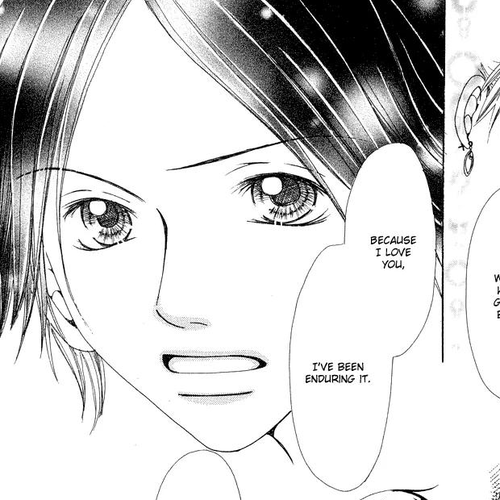 Prism Baby Chapter 4 cover