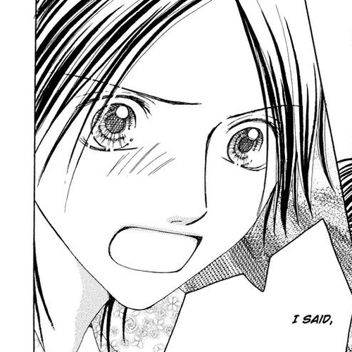Prism Baby Chapter 6 cover