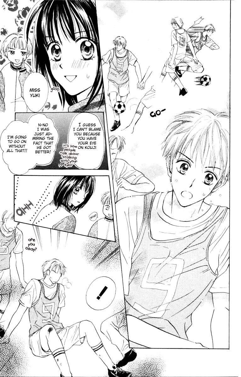 Prism Heart Chapter 3 page 21 - Chapter 3: Hot White Kiss