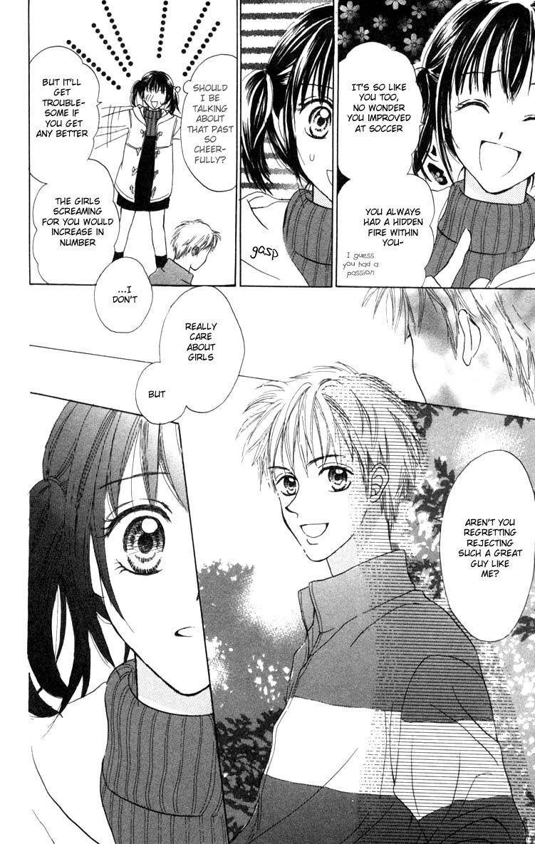 Prism Heart Chapter 3 page 26 - Chapter 3: Hot White Kiss