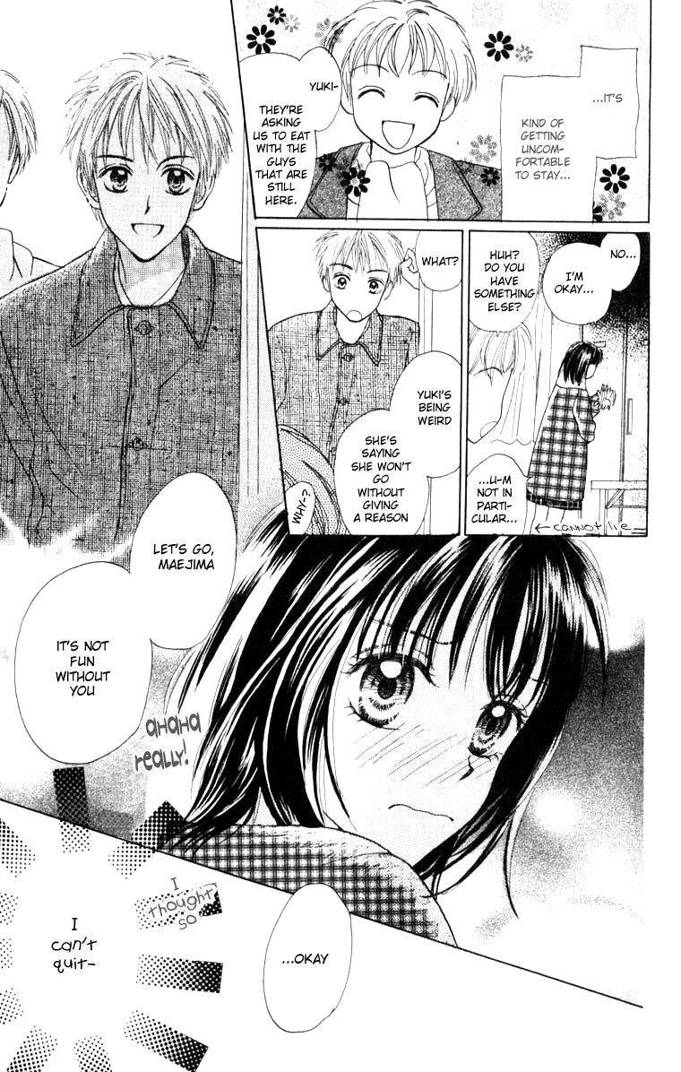 Prism Heart Chapter 3 page 29 - Chapter 3: Hot White Kiss