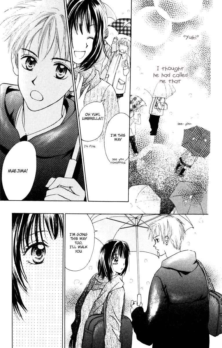 Prism Heart Chapter 3 page 37 - Chapter 3: Hot White Kiss