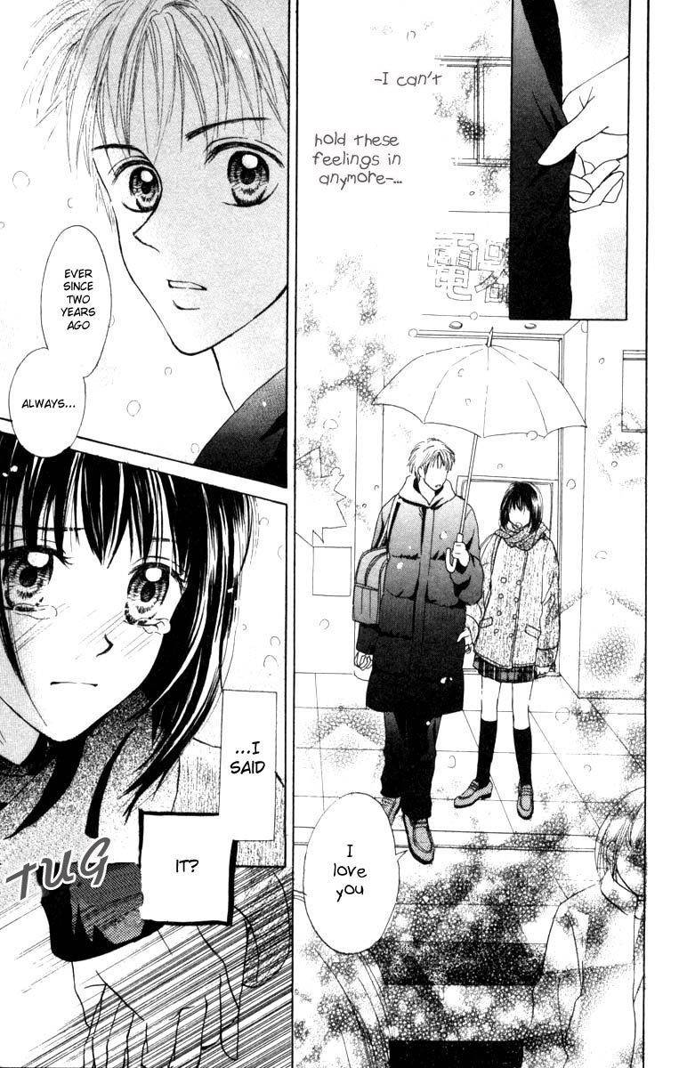 Prism Heart Chapter 3 page 41 - Chapter 3: Hot White Kiss
