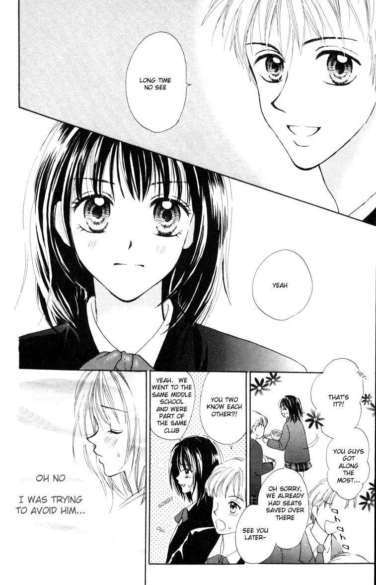 Prism Heart Chapter 3 page 8 - Chapter 3: Hot White Kiss