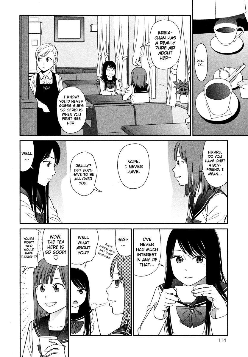 Prism (HIGASHIYAMA Shou) Chapter 1 page 21 - Chapter 1