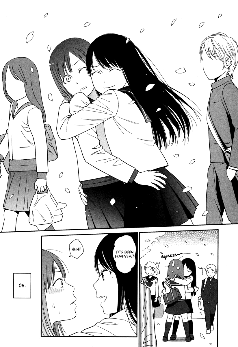 Prism (HIGASHIYAMA Shou) Chapter 1 page 8 - Chapter 1