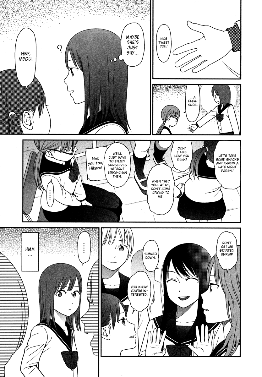 Prism (HIGASHIYAMA Shou) Chapter 2 page 12 - Chapter 2