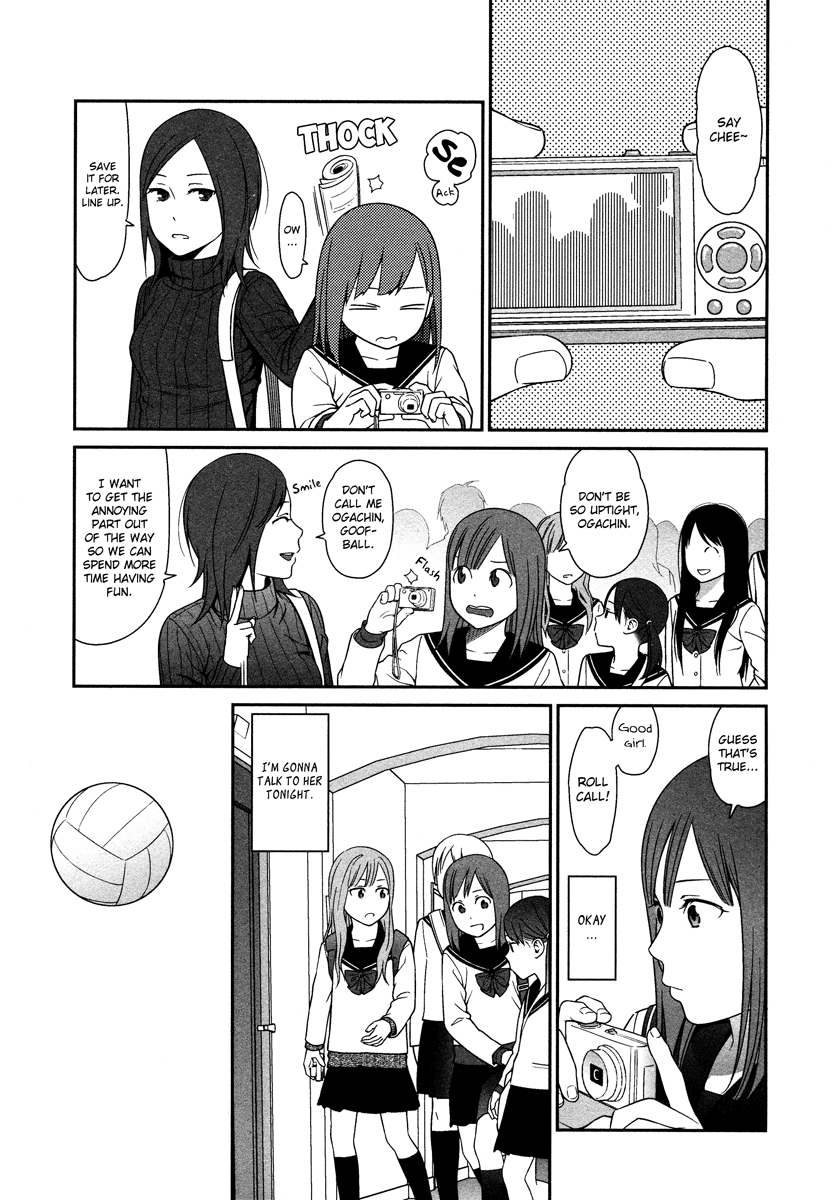 Prism (HIGASHIYAMA Shou) Chapter 2 page 14 - Chapter 2
