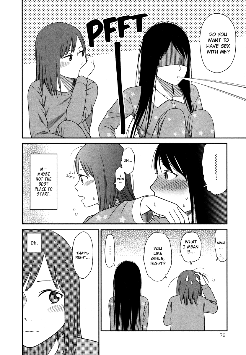 Prism (HIGASHIYAMA Shou) Chapter 2 page 21 - Chapter 2