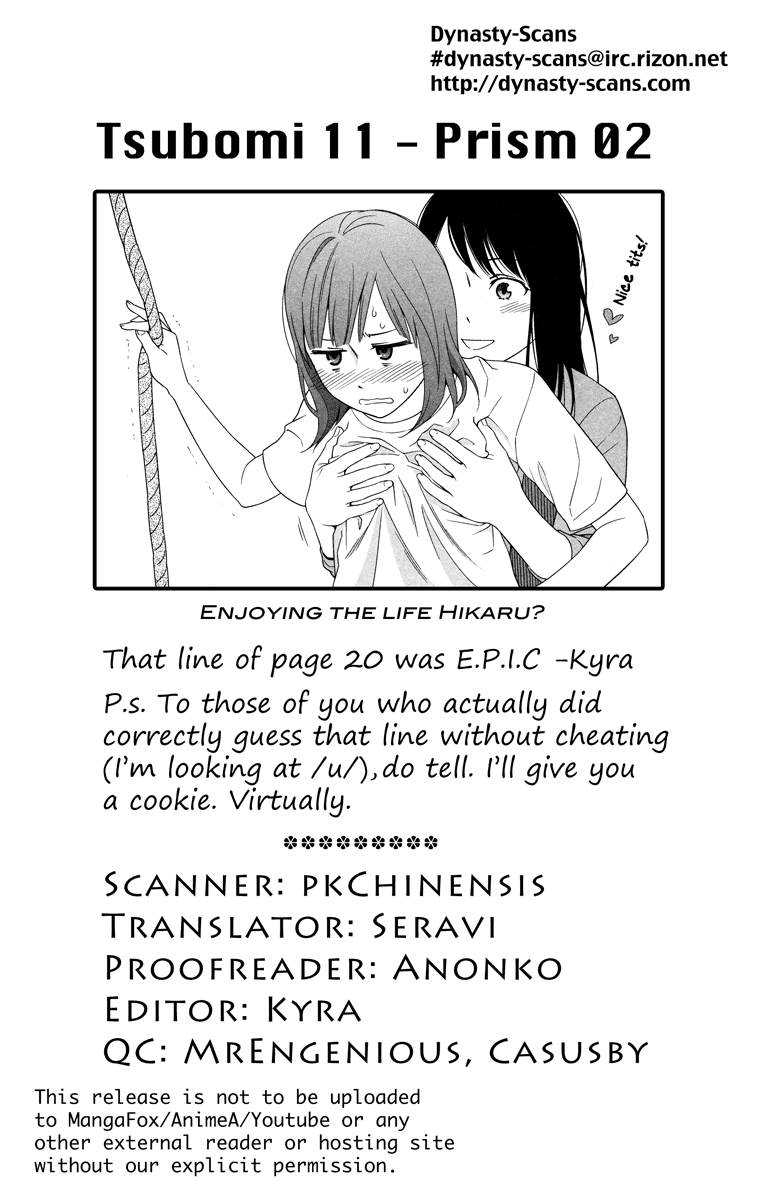Prism (HIGASHIYAMA Shou) Chapter 2 page 26 - Chapter 2
