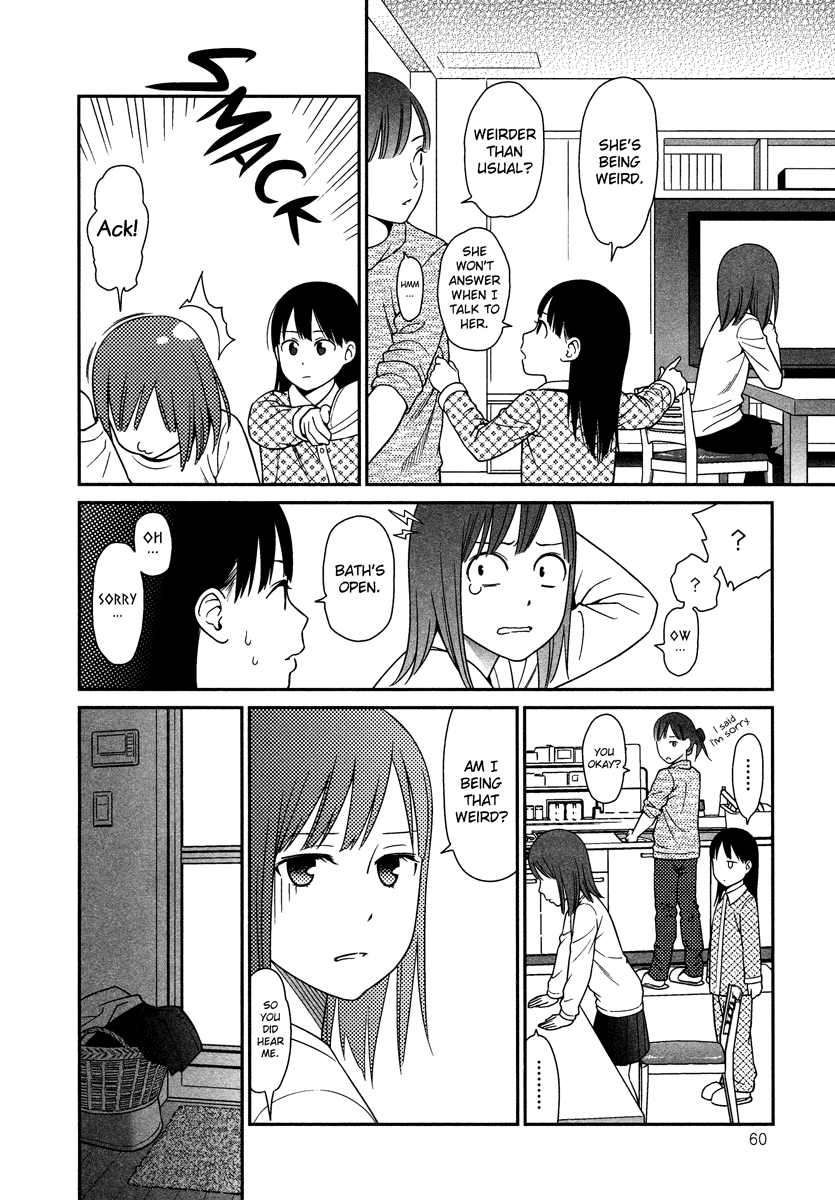 Prism (HIGASHIYAMA Shou) Chapter 2 page 5 - Chapter 2