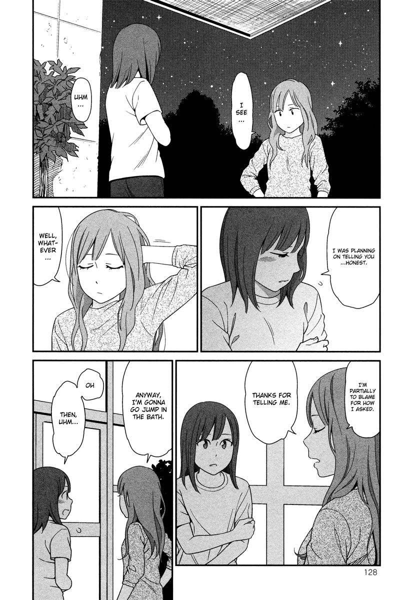 Prism (HIGASHIYAMA Shou) Chapter 3.5 page 5 - Chapter 3.5
