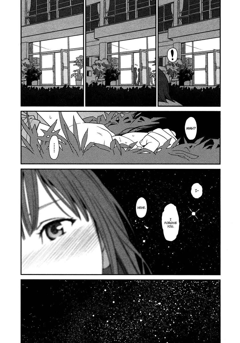 Prism (HIGASHIYAMA Shou) Chapter 3.5 page 8 - Chapter 3.5