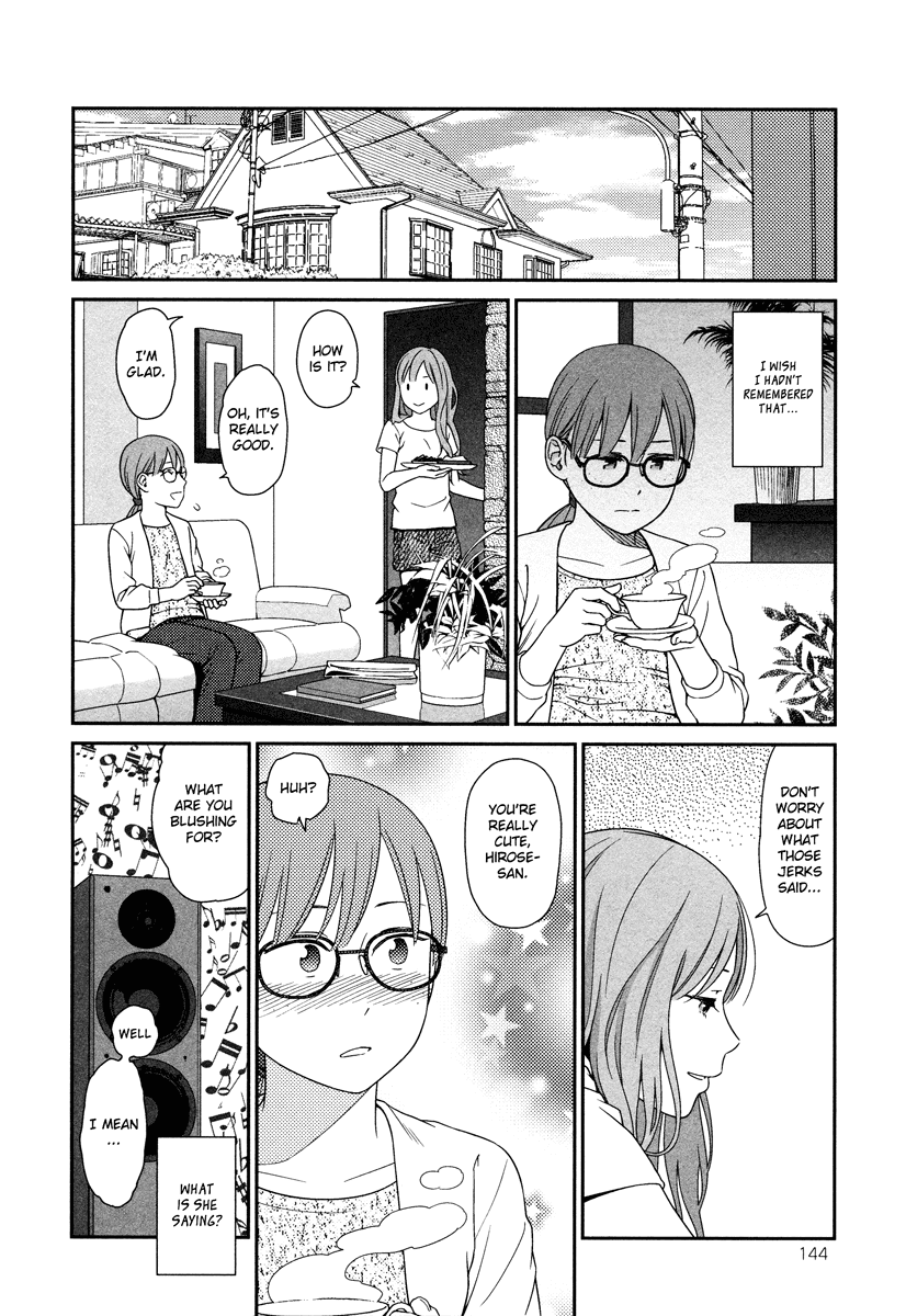 Prism (HIGASHIYAMA Shou) Chapter 3.6 page 12 - Chapter 3.6: EX