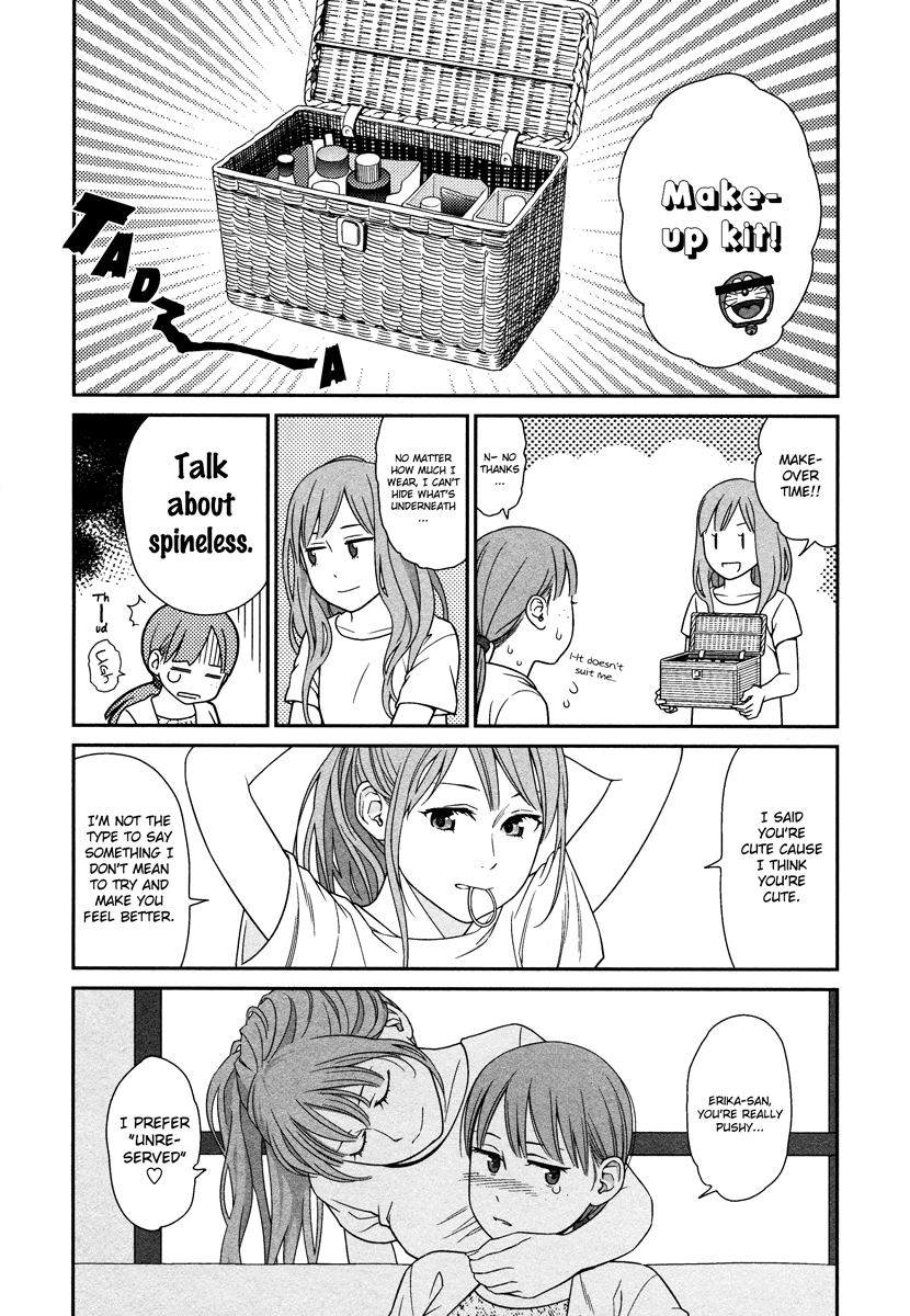 Prism (HIGASHIYAMA Shou) Chapter 3.6 page 14 - Chapter 3.6: EX
