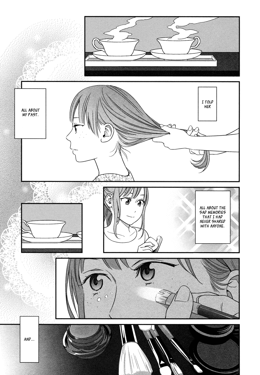 Prism (HIGASHIYAMA Shou) Chapter 3.6 page 15 - Chapter 3.6: EX