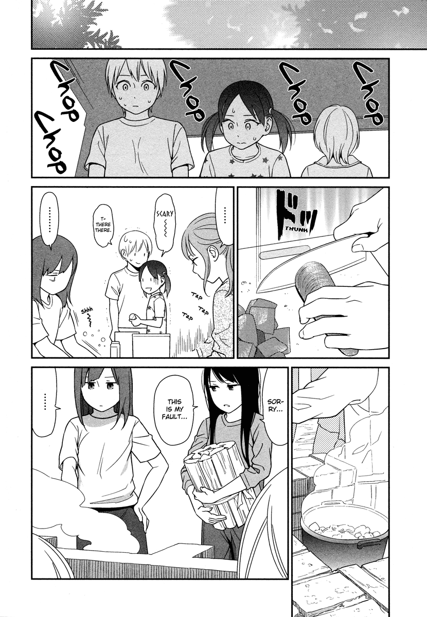Prism (HIGASHIYAMA Shou) Chapter 3 page 13 - Chapter 3