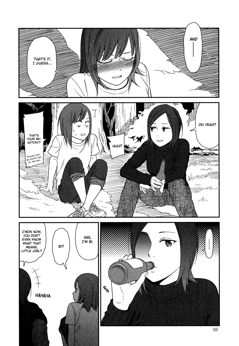 Prism (HIGASHIYAMA Shou) Chapter 3 page 19 - Chapter 3