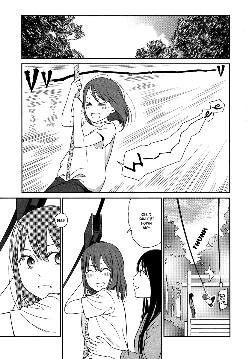Prism (HIGASHIYAMA Shou) Chapter 3 page 6 - Chapter 3