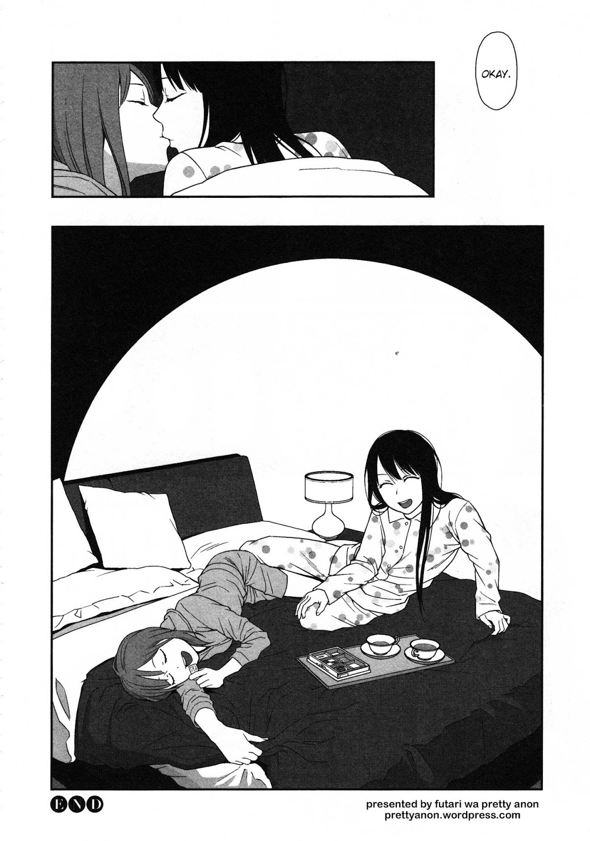 Prism (HIGASHIYAMA Shou) Chapter 4 page 22 - Chapter 4