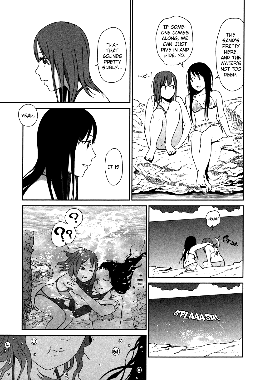 Prism (HIGASHIYAMA Shou) Chapter 5 page 15 - Chapter 5