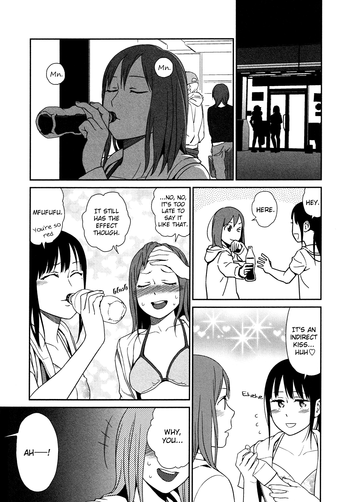 Prism (HIGASHIYAMA Shou) Chapter 5 page 19 - Chapter 5