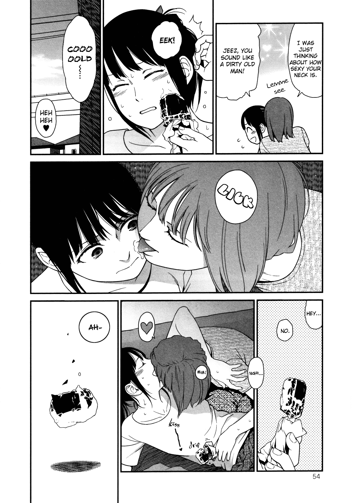 Prism (HIGASHIYAMA Shou) Chapter 5 page 2 - Chapter 5