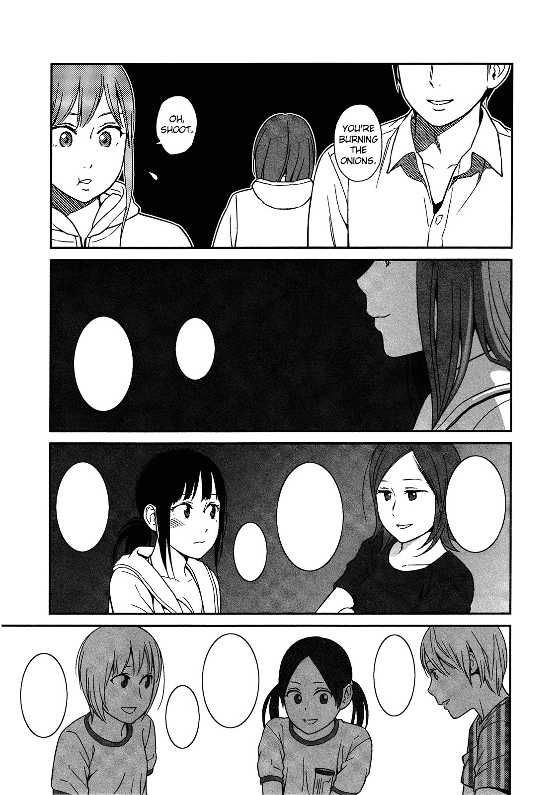 Prism (HIGASHIYAMA Shou) Chapter 5 page 27 - Chapter 5