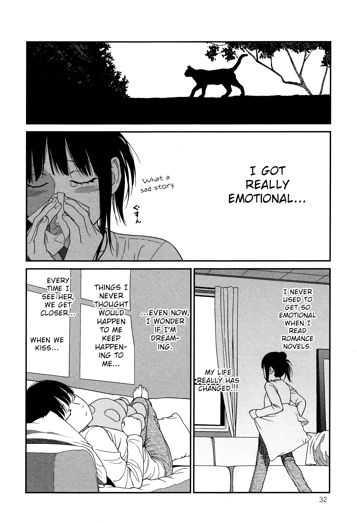 Prism (HIGASHIYAMA Shou) Chapter 6.5 page 4 - Chapter 6.5