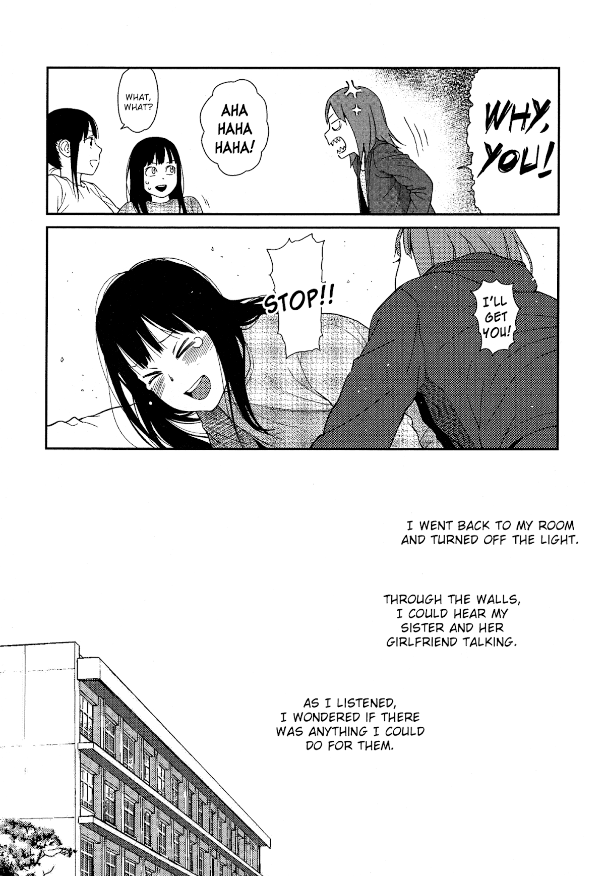 Prism (HIGASHIYAMA Shou) Chapter 6.6 page 9 - Chapter 6.6: EX2 [END]