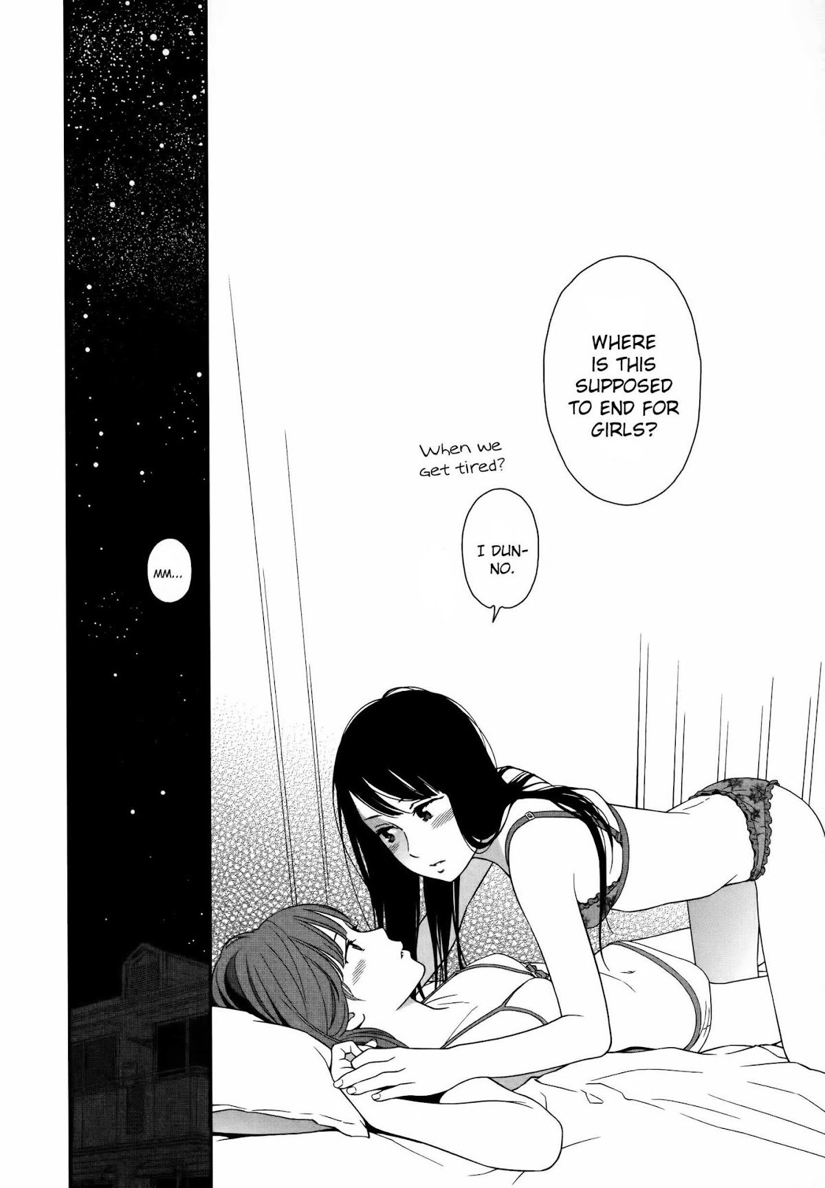 Prism (HIGASHIYAMA Shou) Chapter 6 page 14 - Chapter 6