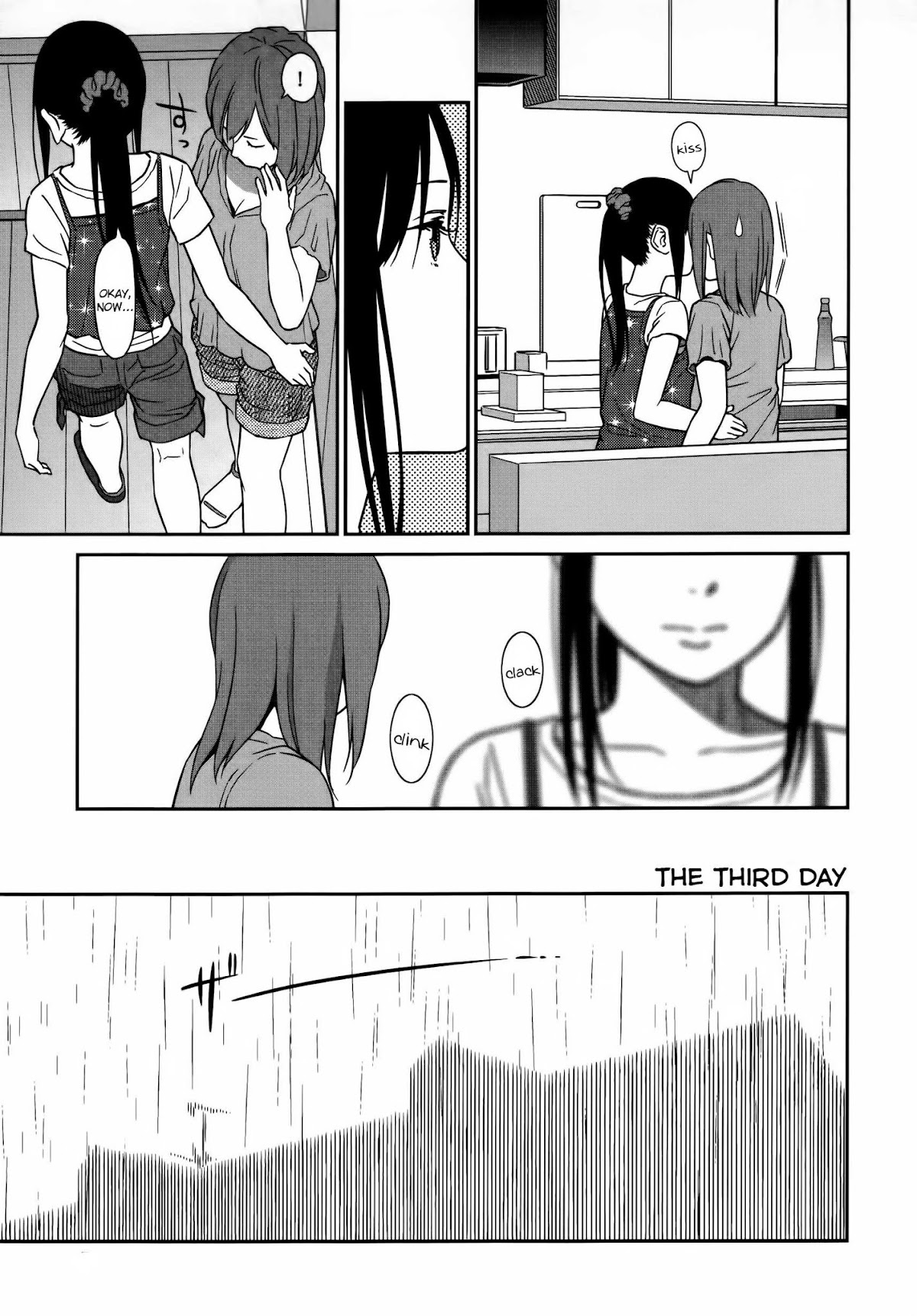 Prism (HIGASHIYAMA Shou) Chapter 6 page 7 - Chapter 6