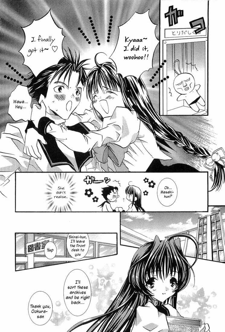 Prism Palette Chapter 4 page 10 - Chapter 4: The Secretive Sumire-san