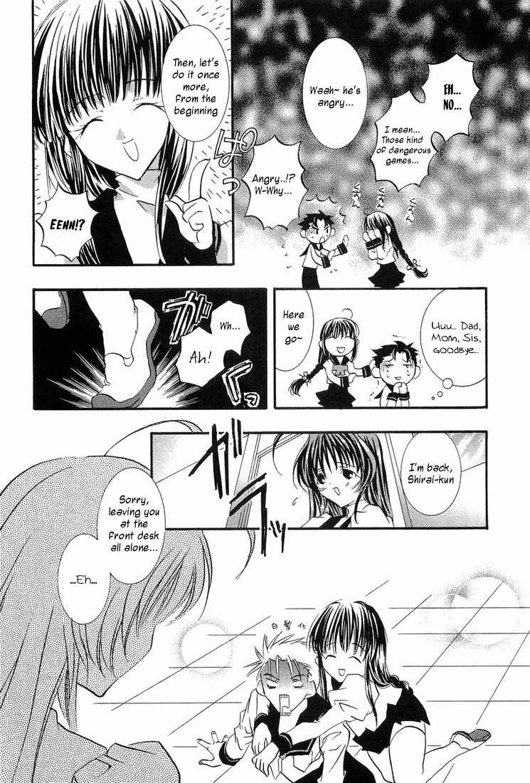 Prism Palette Chapter 4 page 13 - Chapter 4: The Secretive Sumire-san