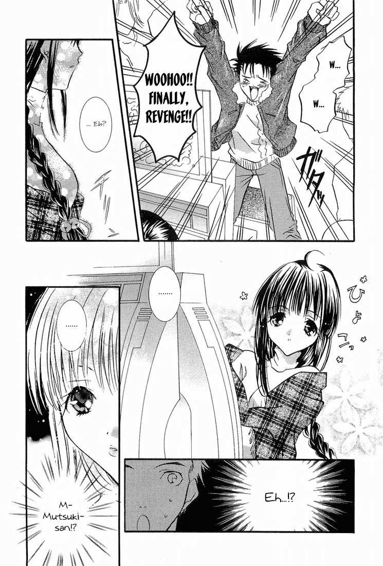 Prism Palette Chapter 4 page 15 - Chapter 4: The Secretive Sumire-san