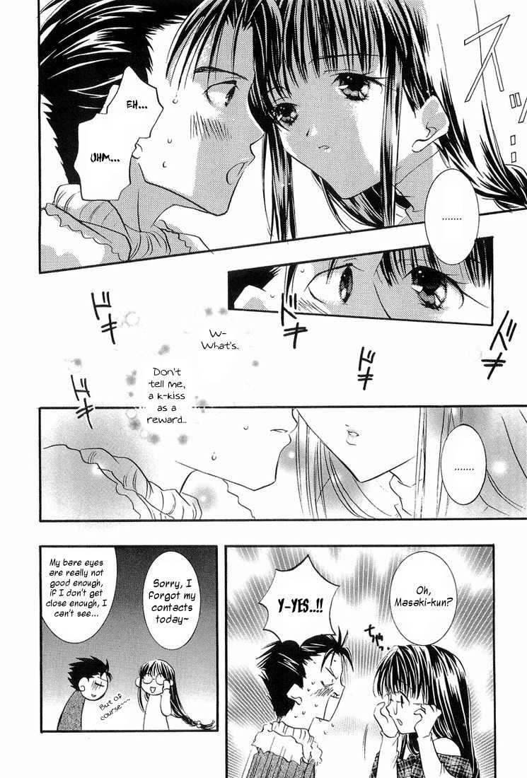 Prism Palette Chapter 4 page 16 - Chapter 4: The Secretive Sumire-san