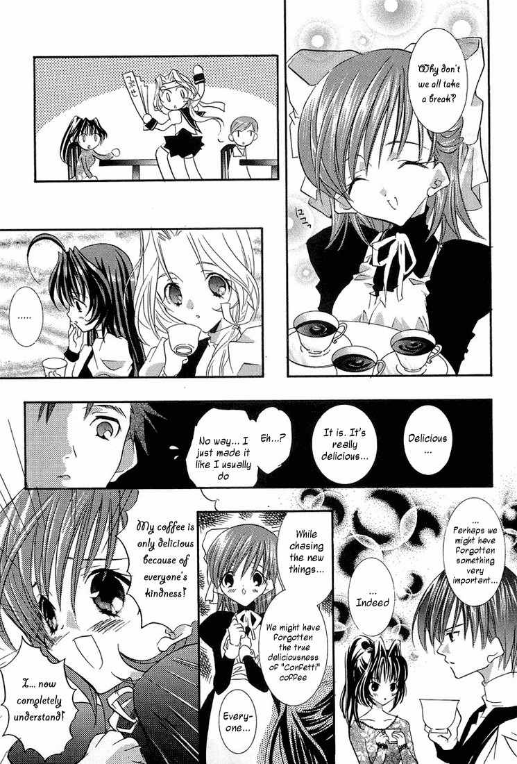 Prism Palette Chapter 6 page 15 - Chapter 6: Miracle Coffee